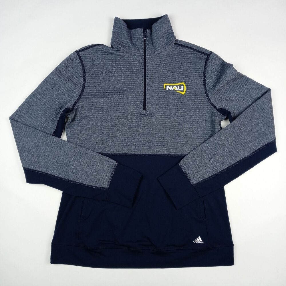 Adidas Northern Arizona Lumberjacks Nau Sweatshirt Sweater Ncaa Women's Medium